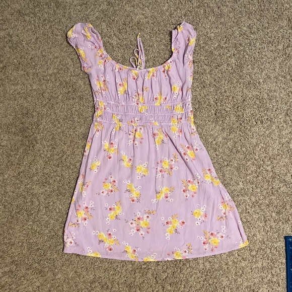 Belk floral dress - Picture 2 of 3